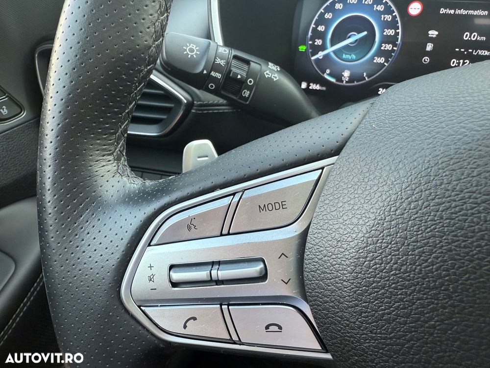 HYUNDAI Santa Fe 2023 — imagine 28