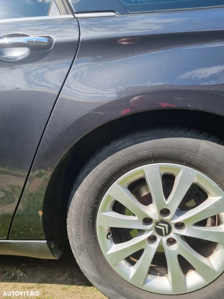Citroën C5 e-HDi 110 EGS6 FAP Tendance - 9