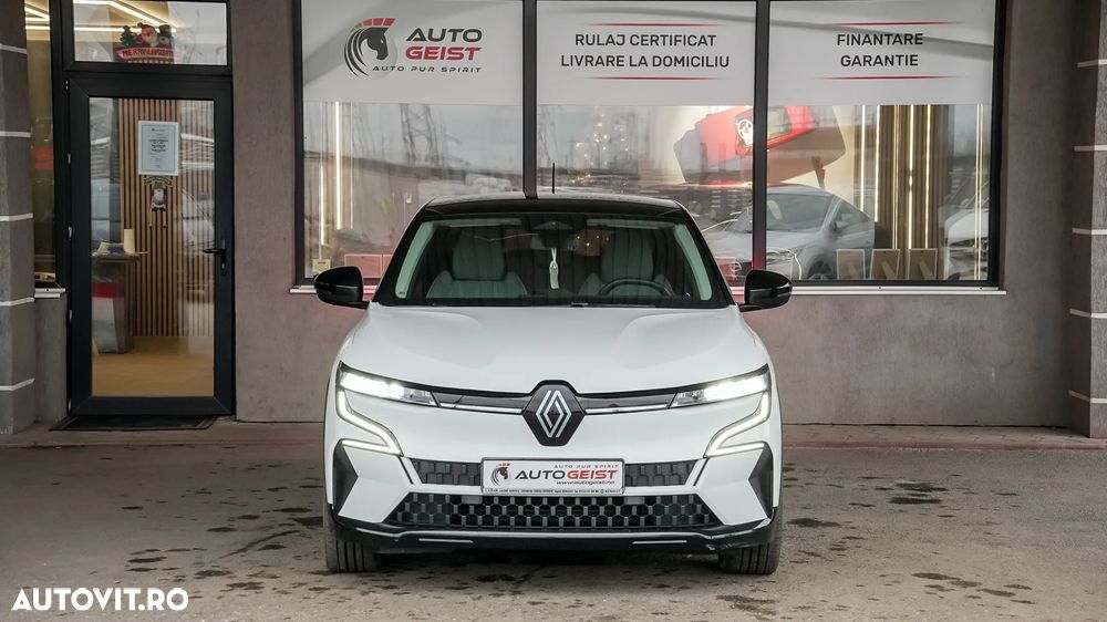 Renault Megane E-TECH EV60 super charge equilibre - 2