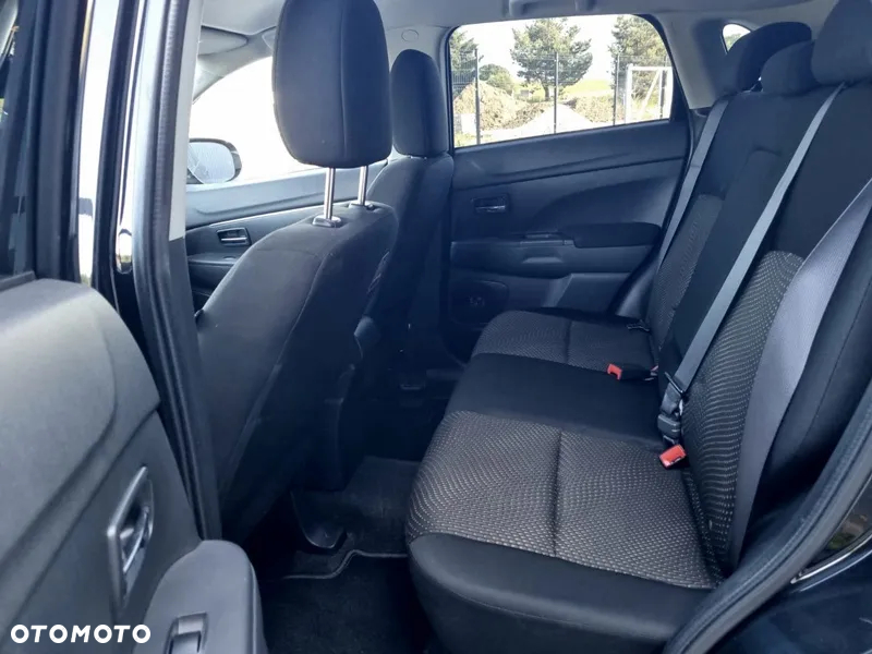 Mitsubishi ASX 1.8 DI-D 2WD Diamant Edition - 10