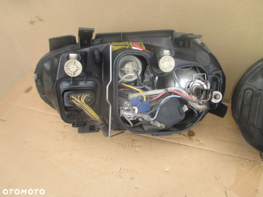 lampa lampy Golf IV Tuning Depo Europa - 6