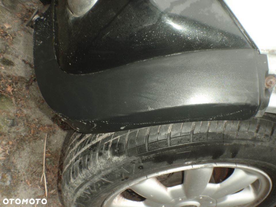 listwa nakładka zderzaka błotnika ramka kierunkowskaz kierunek z błotnika mini cooper r50 r51 r52 r53 posiadam wszystkie części - 9