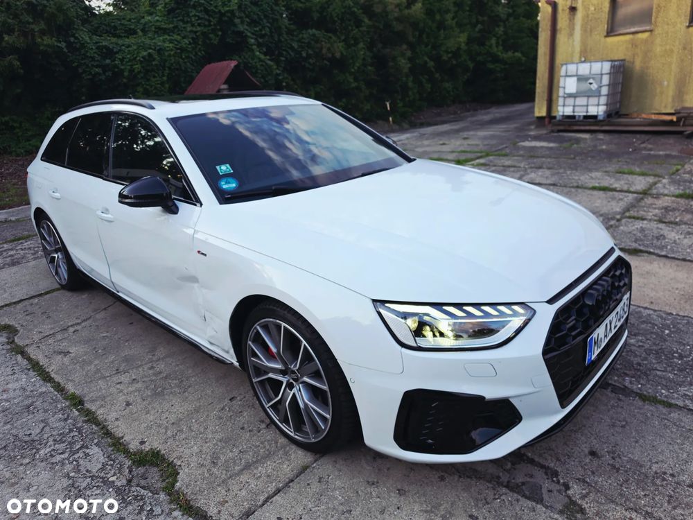 Audi A4 Avant 45 TFSI quattro S tronic S line - 3