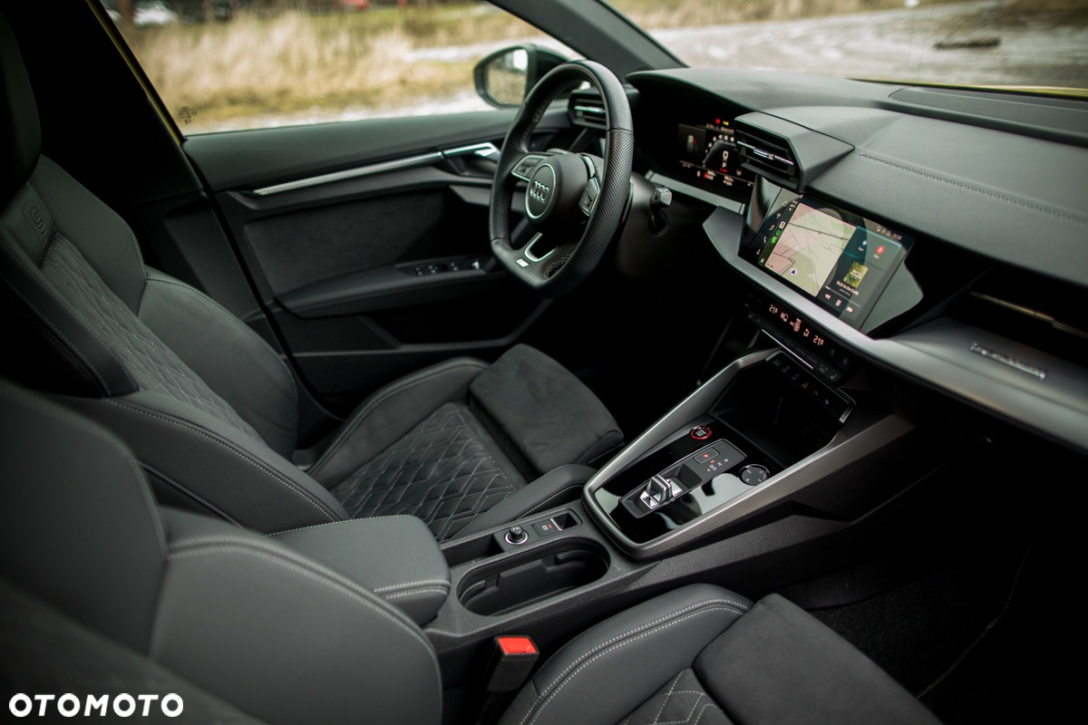 Audi S3 - 14