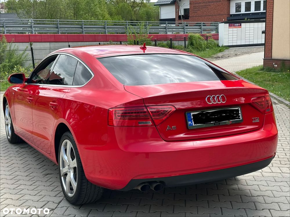 Audi A5 Sportback 2.0 TDI Quattro - 9