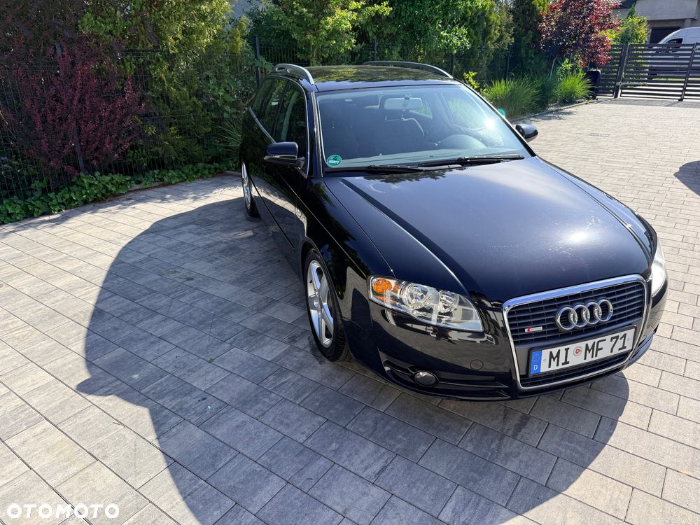 Audi A4 Avant 1.8T - 18