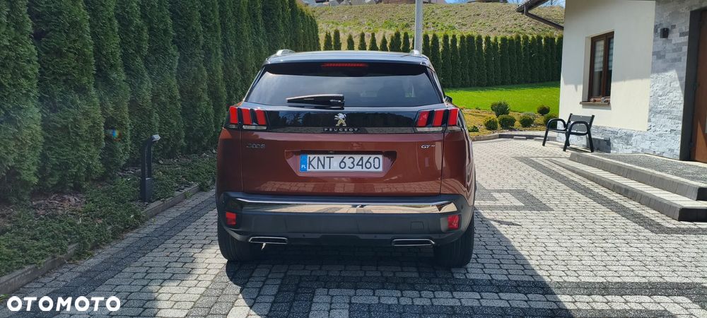 Peugeot 3008 BlueHDi 180 Stop & Start EAT6 GT - 8
