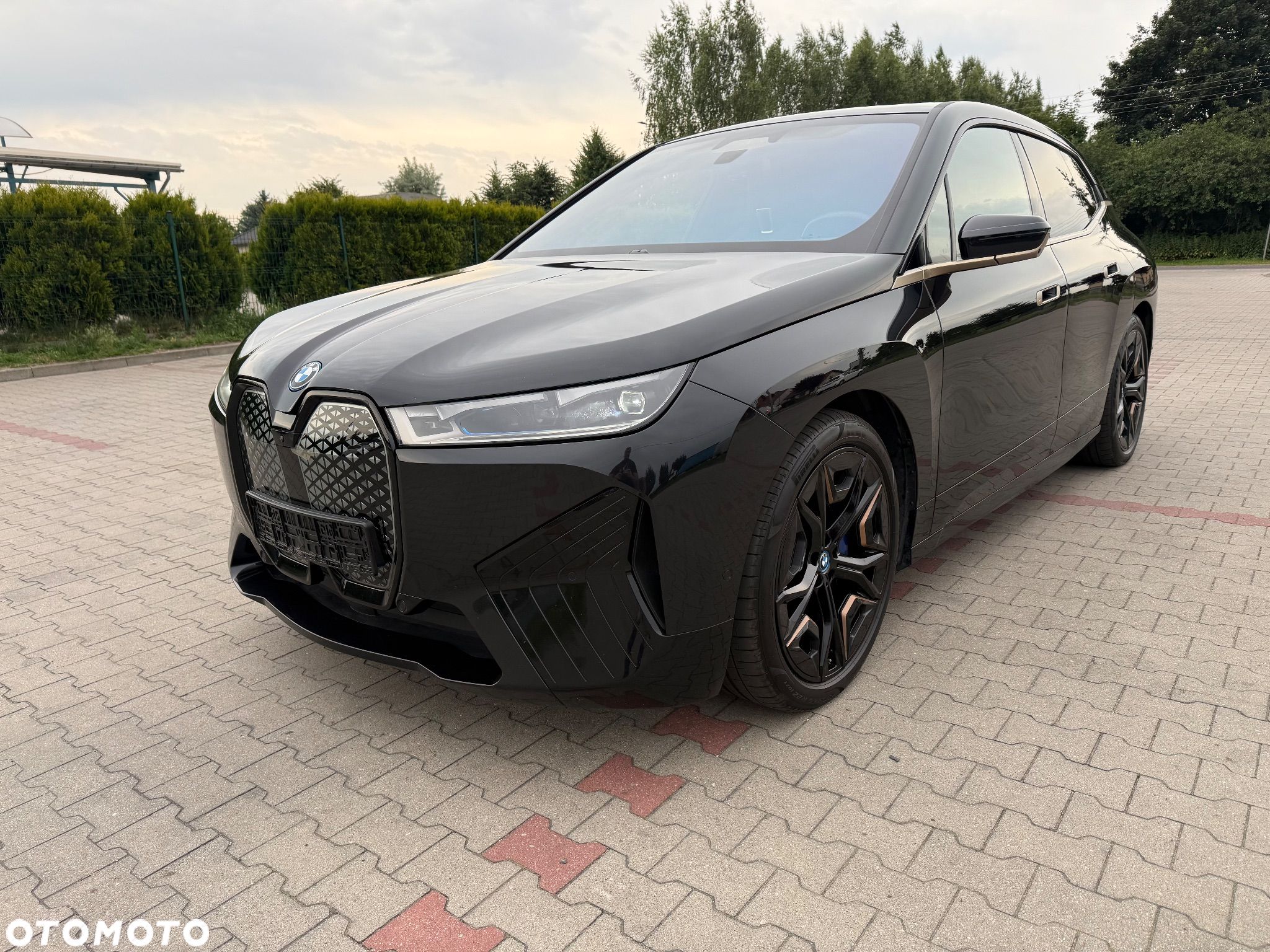 BMW iX xDrive50 111.5kWh - 1
