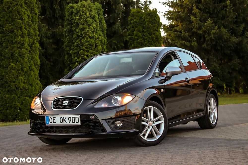 Seat Leon 1.8 TSI FR - 13