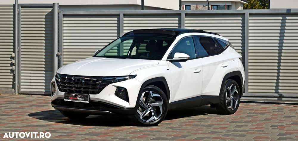 Hyundai Tucson 1.6 CRDi 48V-Hybrid 2WD DCT N Line - 9