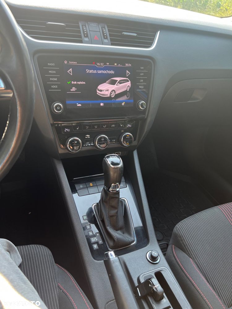 Skoda Octavia 2.0 TDI Sportline DSG - 14