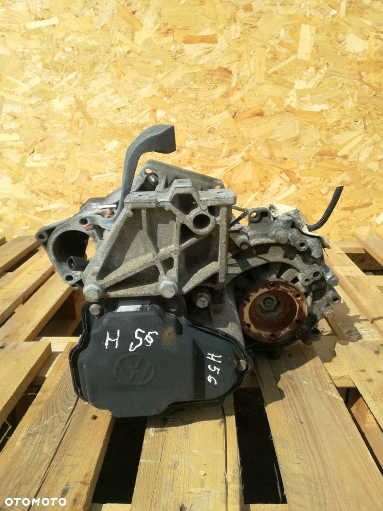 Audi A3 skrzynia biegów EVS Manualna 1.8 Benzyna 150KM 2002r - 3