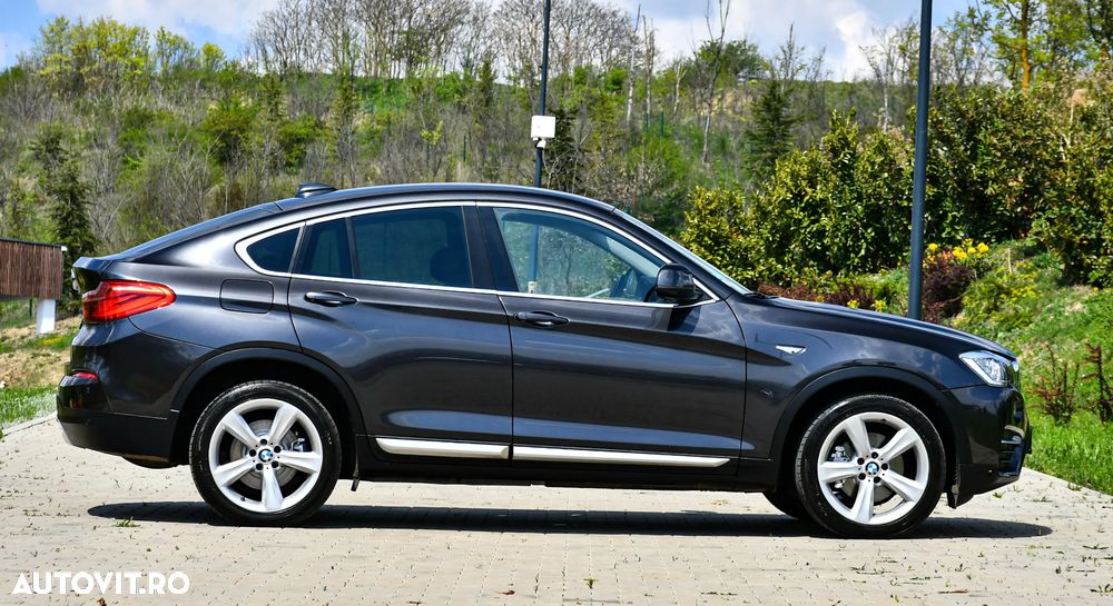 BMW X4 xDrive20d Aut. Advantage - 19