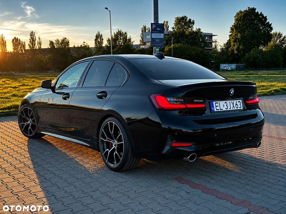 BMW Seria 3 320d MHEV Advantage - 2