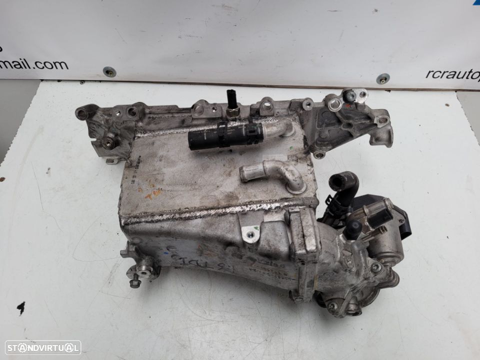 INTERCOOLER CORPO BORBOLETA CONTINENTAL | 04L128063M A2C82499200 | VW GOLF VI / 6 1.6 TDI; - 4