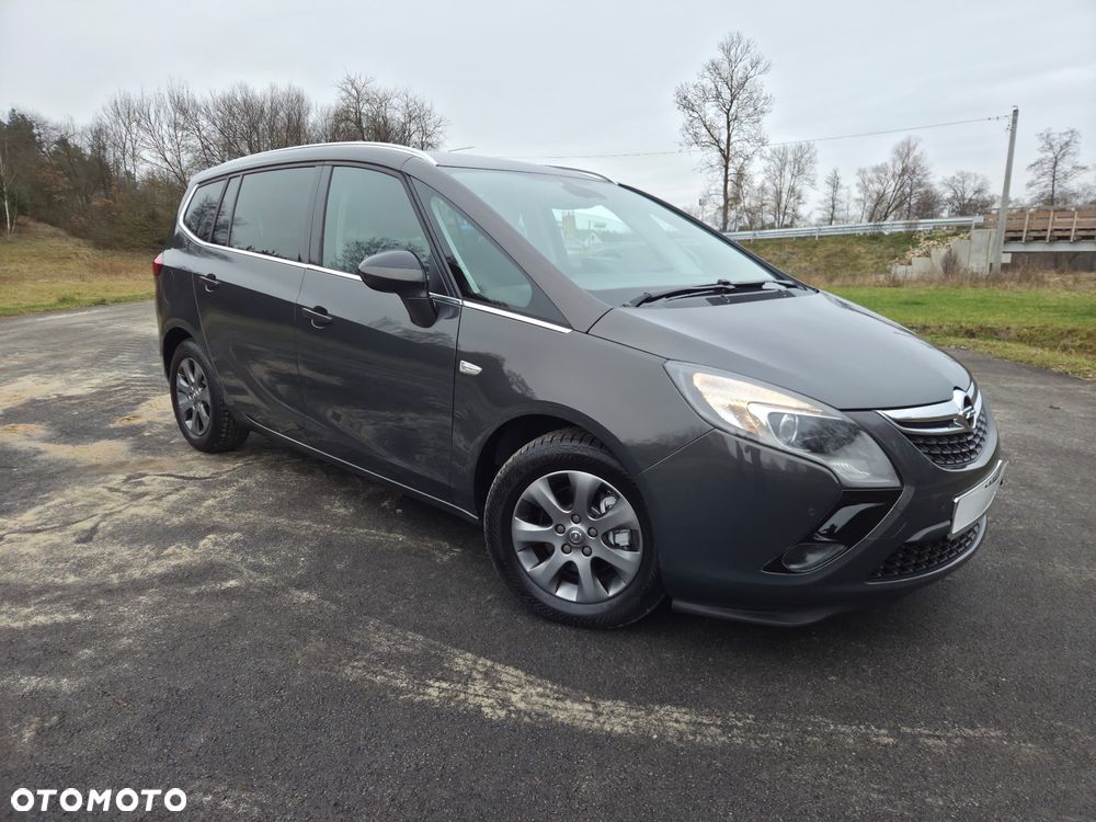 Opel Zafira 1.6 CDTI Elite S&S - 12