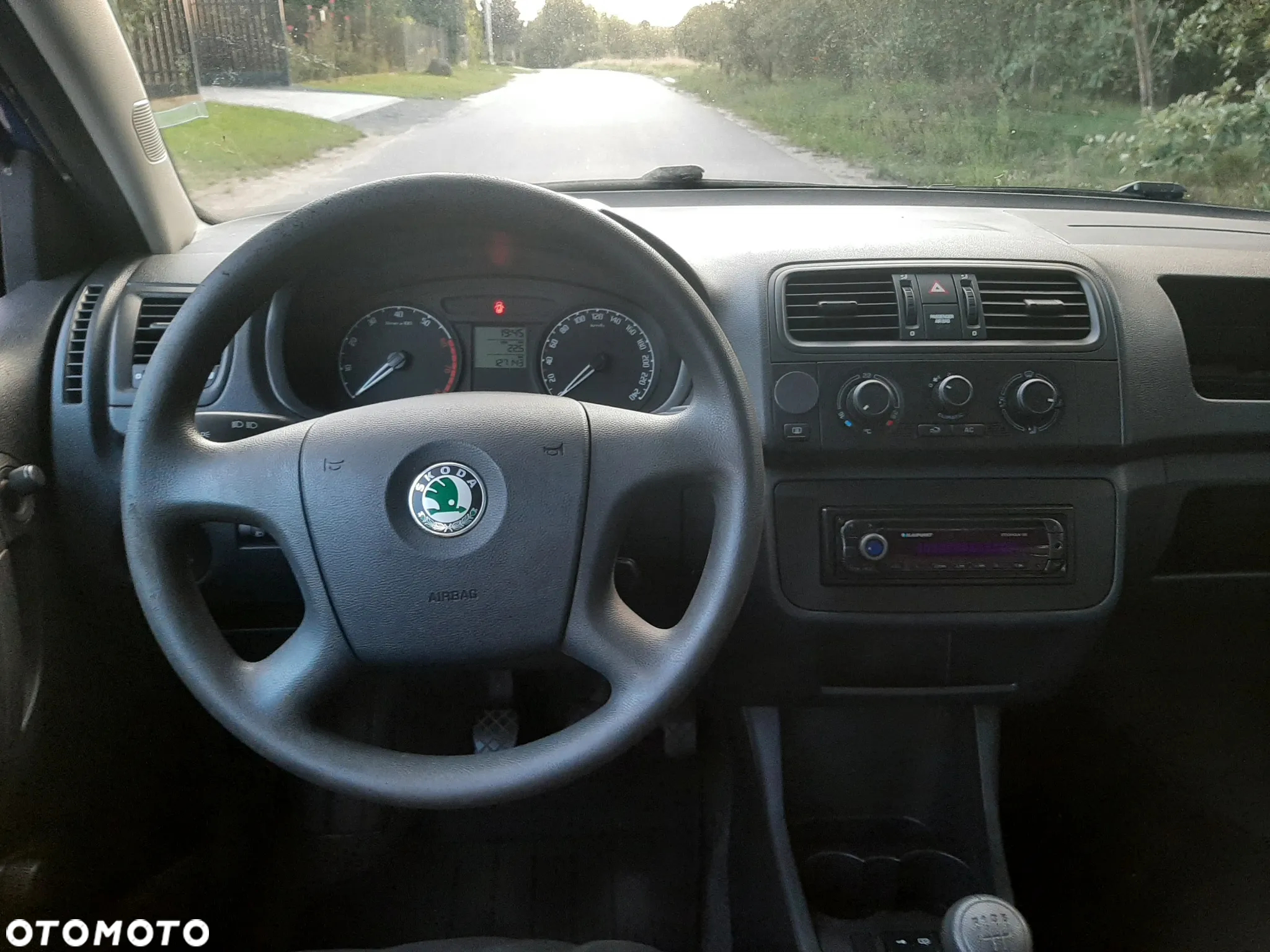 Skoda Fabia 1.2 12V Active - 14