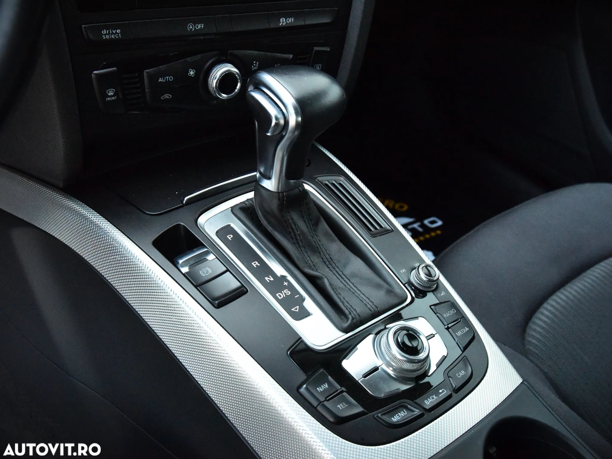 Audi A4 Avant 2.0 TDI DPF multitronic Attraction - 17