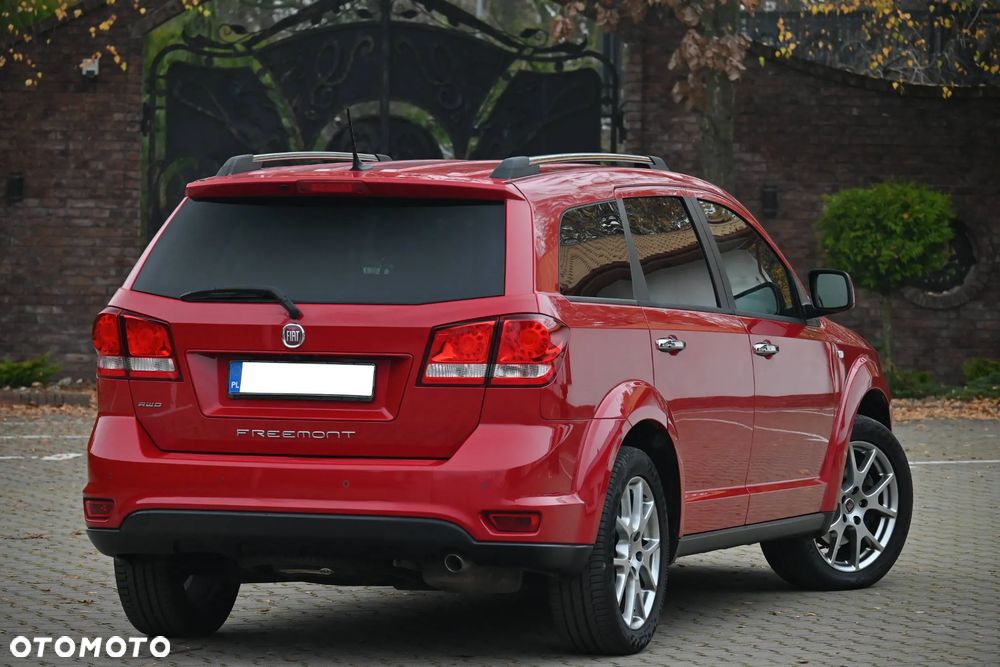 Fiat Freemont - 12