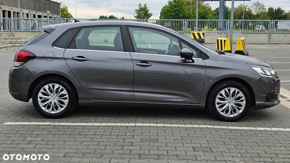 Citroën C4 - 6