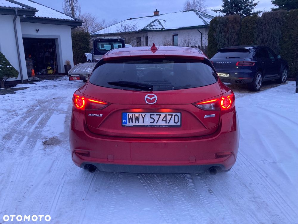 Mazda 3 2.0 Skyenergy - 4
