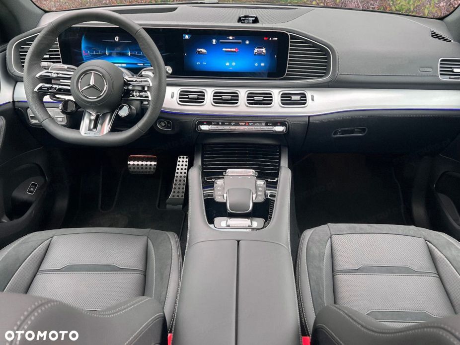 Mercedes-Benz GLE AMG 53 4-Matic Premium - 10