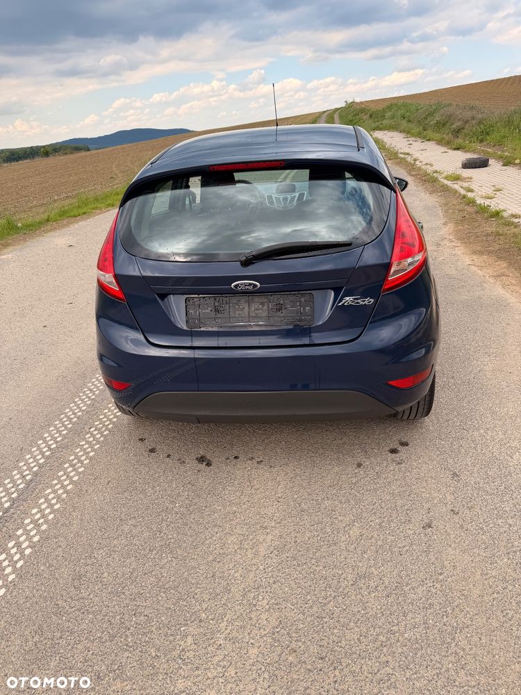 Ford Fiesta 1.25 Viva - 5