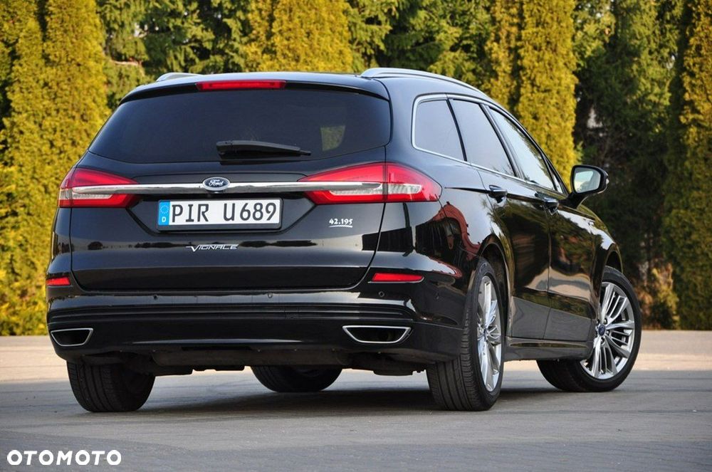 Ford Mondeo - 16