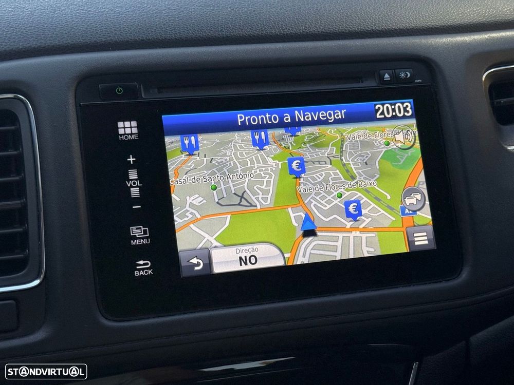 Honda HR-V 1.5 i-VTEC Elegance Navi CVT - 17
