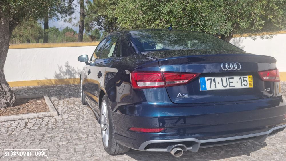 Audi A3 Limousine 1.6 TDI S-line - 5
