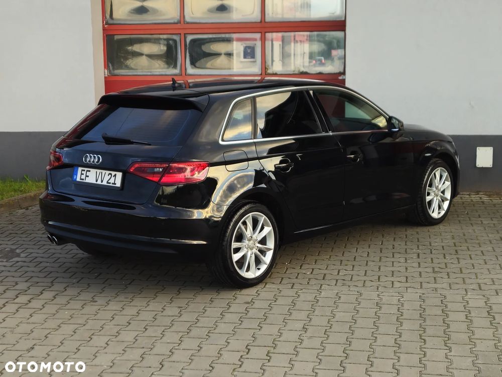 Audi A3 Sportback 1.4 TFSI CoD ultra Attraction - 12