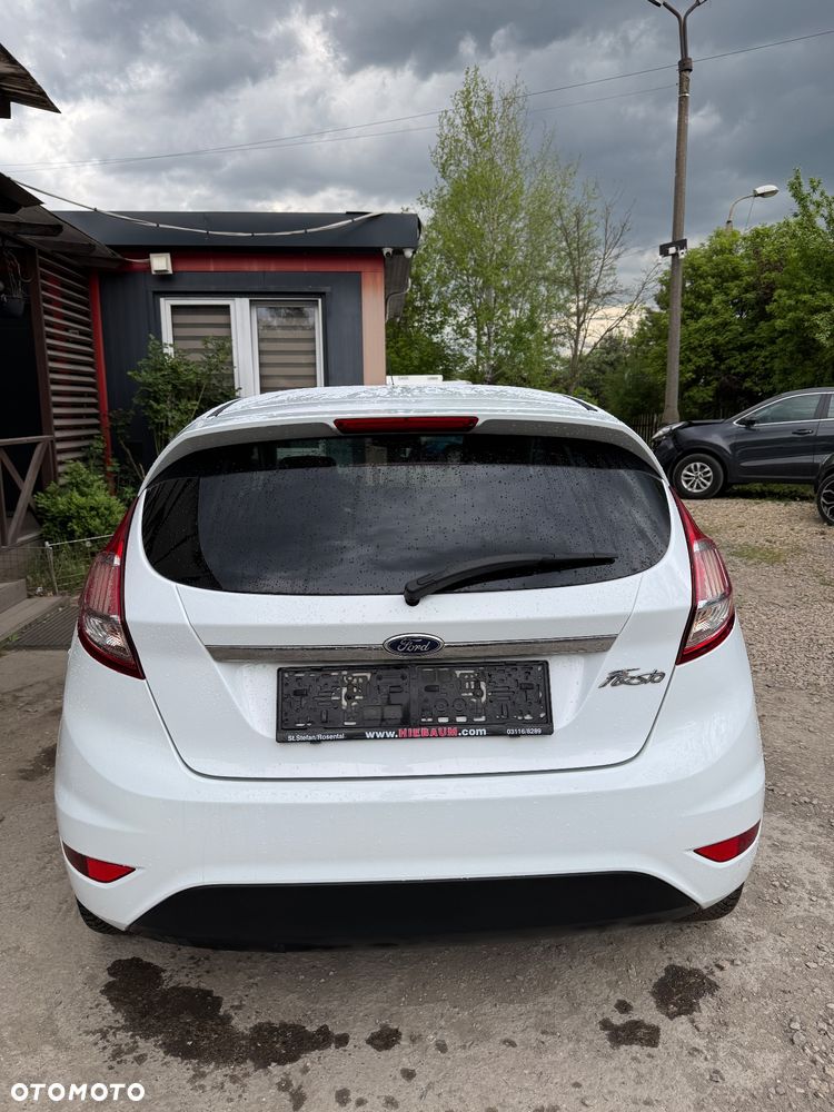 Ford Fiesta 1.0 Start-Stop Titanium - 5