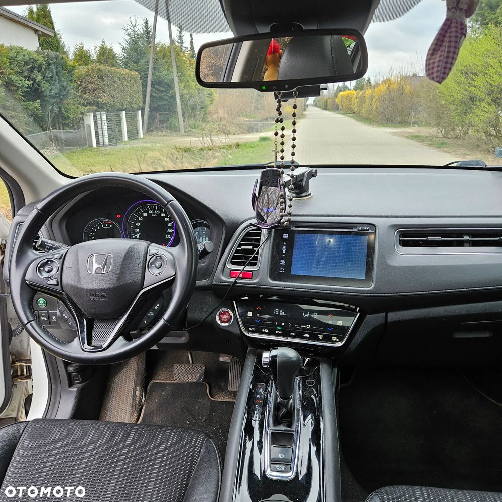 Honda HR-V 1.5 i-VTEC CVT Executive - 14