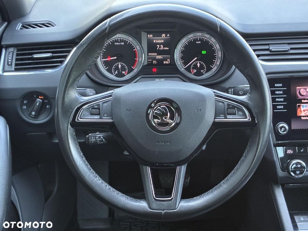 Skoda Octavia 1.5 TSI ACT Style DSG - 18