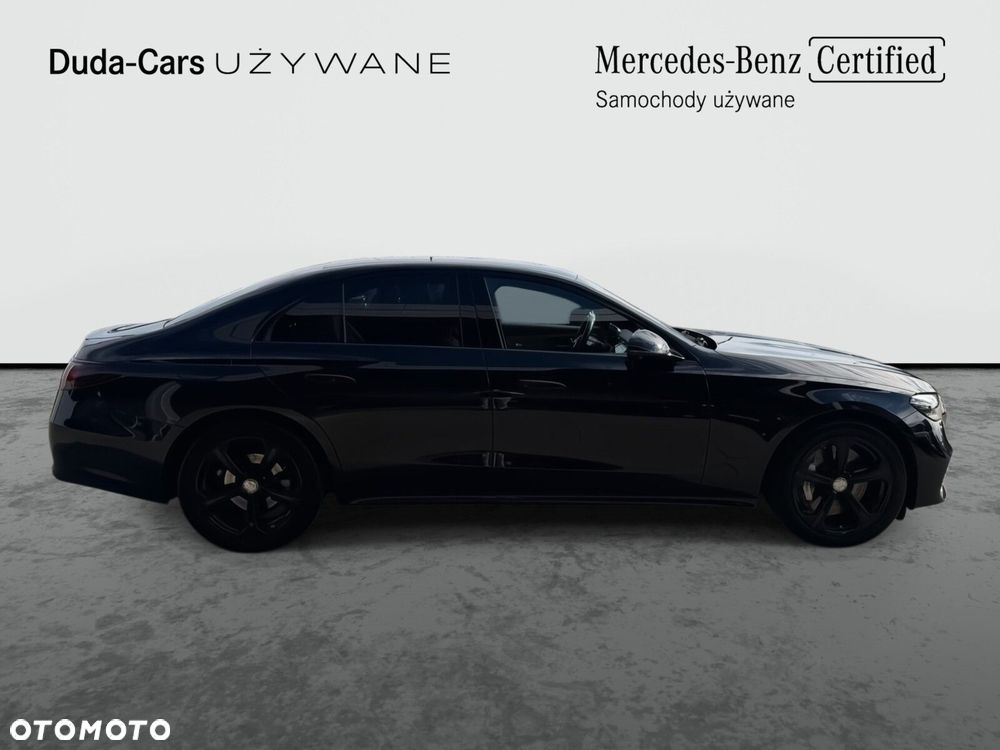 Mercedes-Benz Klasa E - 7