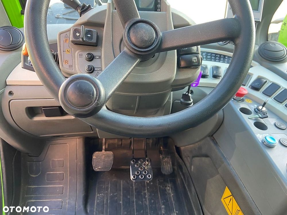 Merlo TF 30.9-115, w tym łyżka chwytakowawidły do ​​bel, rok 2017 - 5