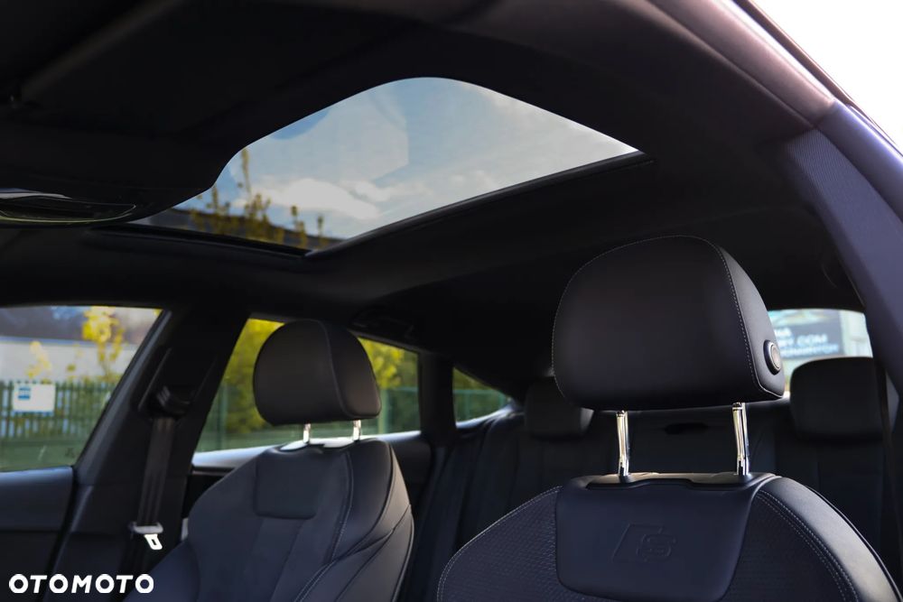 Audi A5 Sportback 2.0 TDI ultra S tronic sport - 34