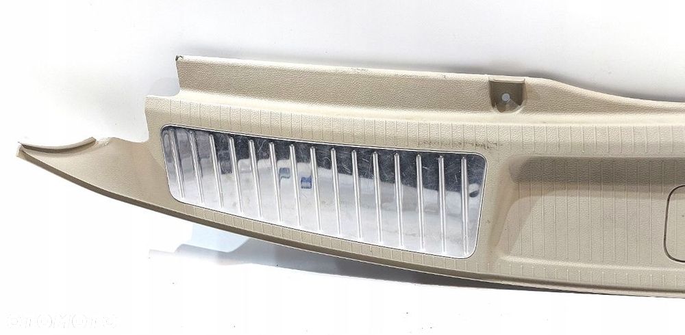 nakładka osłona pasa bagażnika opel insignia a 12r kombi 13278409 - 3