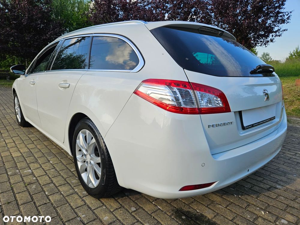 Peugeot 508 1.6 T Allure - 10