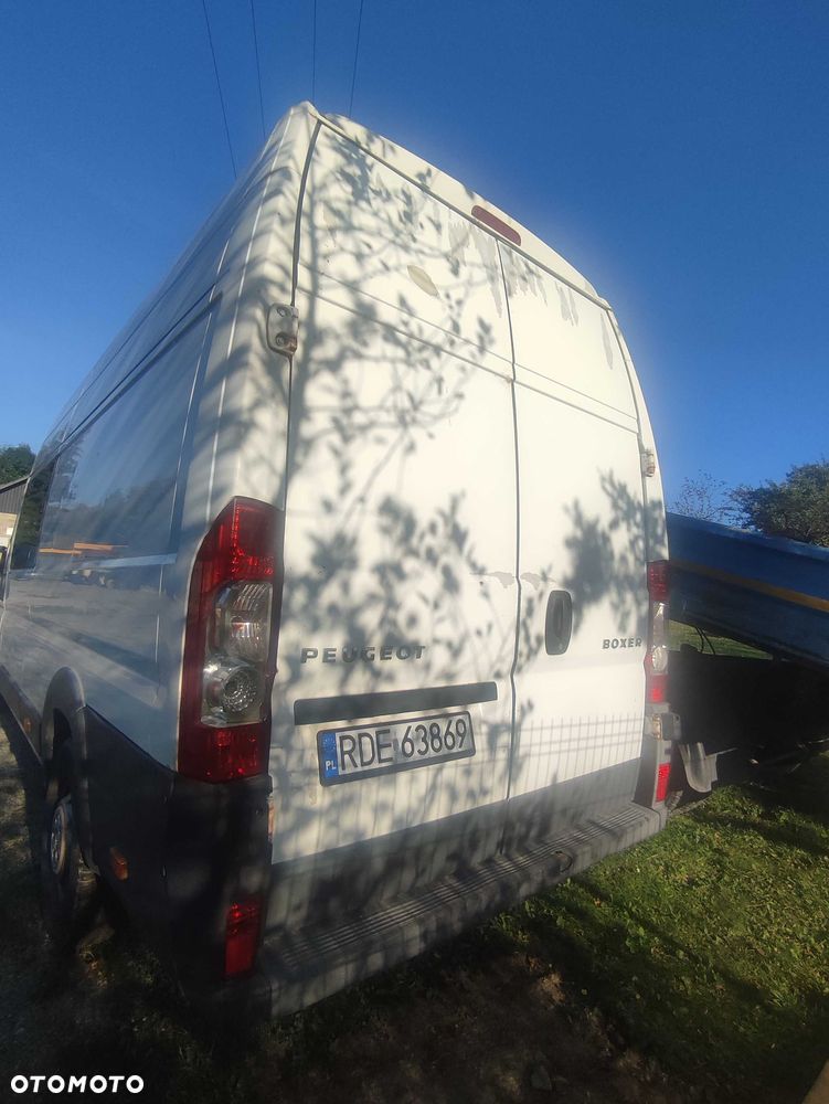Peugeot Boxer - 5