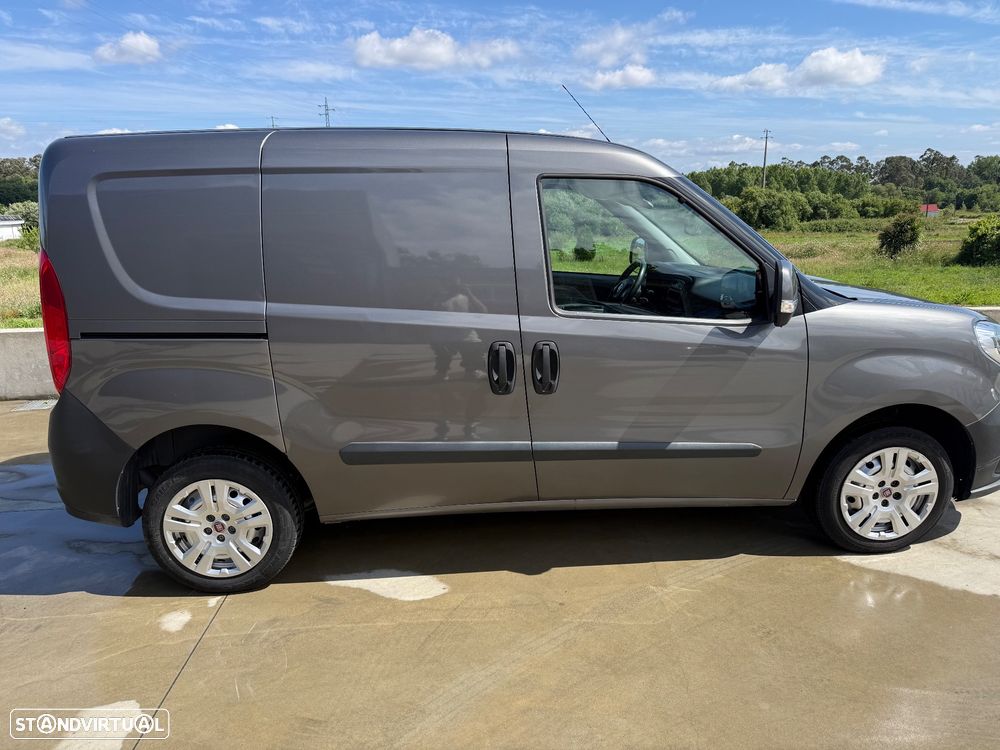 Fiat Doblo 1.3 Multijet - 1
