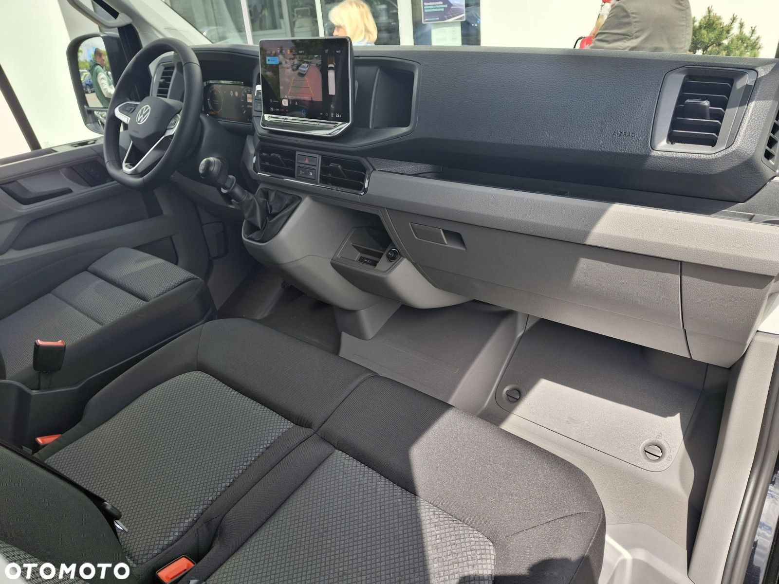 Volkswagen Crafter - 19