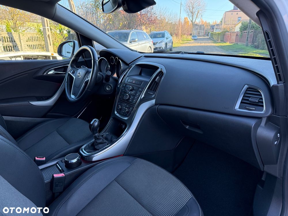 Opel Astra 1.6 Turbo Sports Tourer Innovation - 20