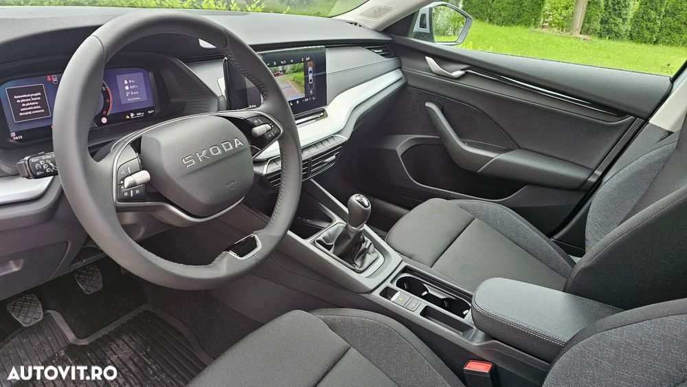 Skoda Octavia - 15