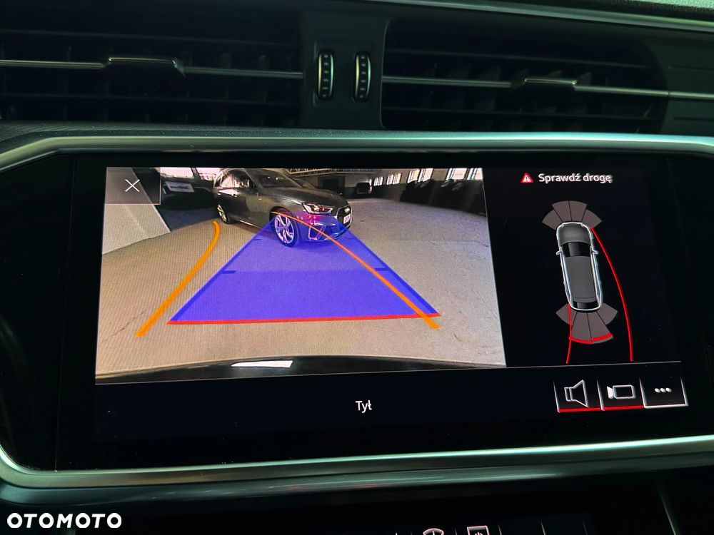 Audi A6 Avant 40 TDI quattro S tronic S line - 21