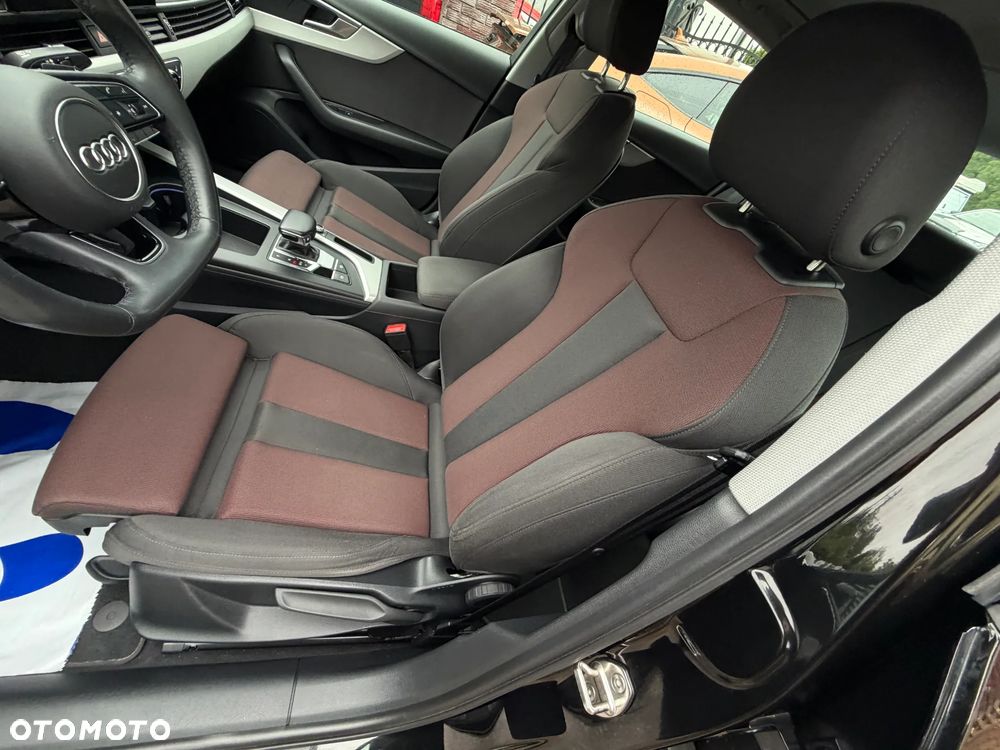 Audi A4 Limousine 35 TDI mHEV Advanced S tronic - 10