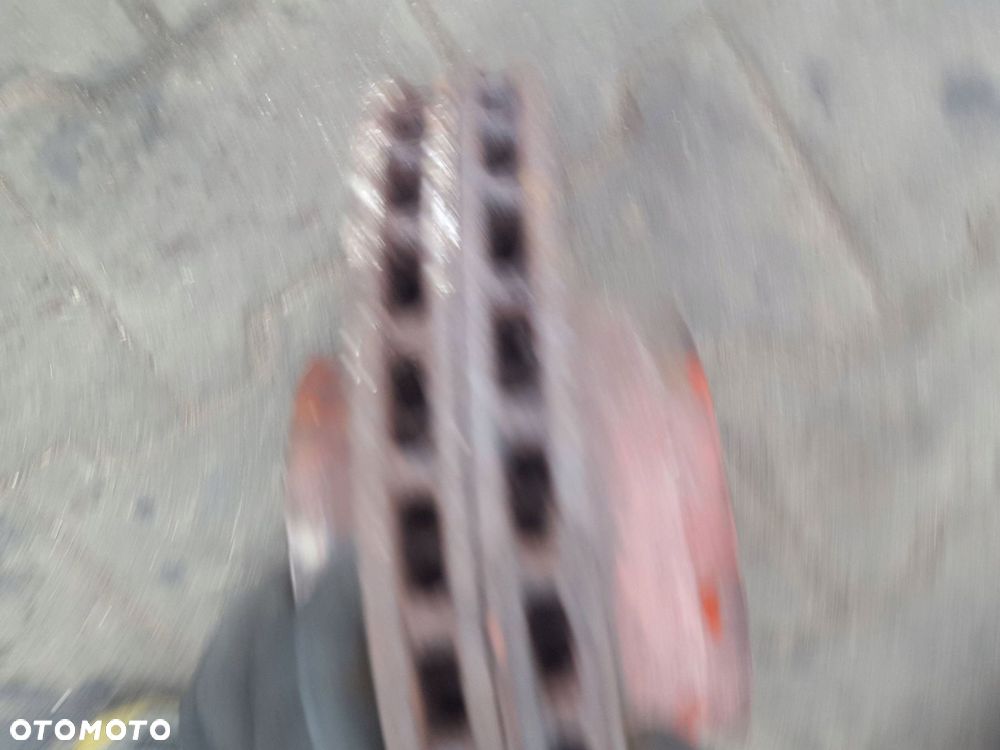 AUDI TT 8J 06-12r 3.2 TFSI ZACISKI TARCZE PRZÓD TYŁ KOMPLET - 6