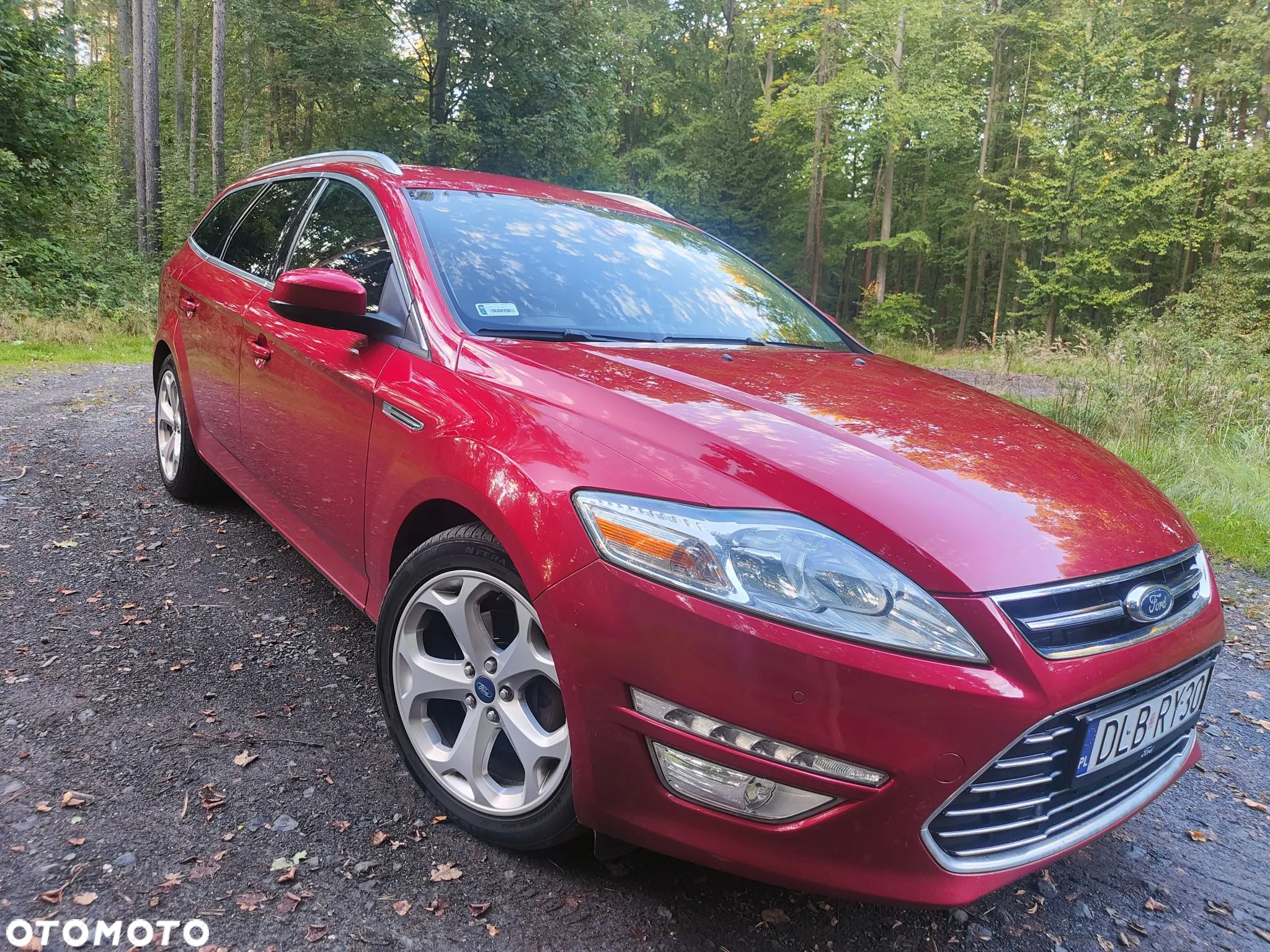 Ford Mondeo - 1