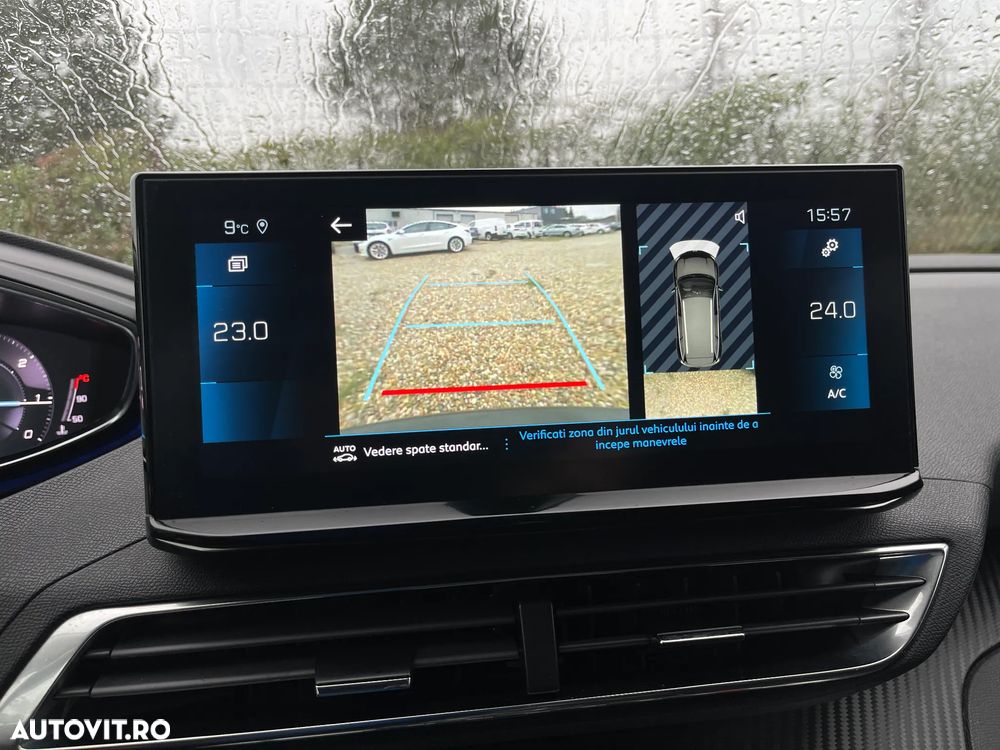 Peugeot 5008 1.5L BlueHDI EAT8 S&S Active Pack - 17