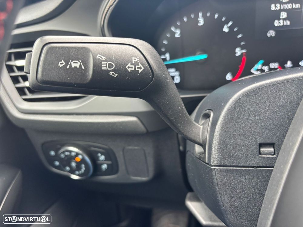 Ford Focus SW 1.5 TDCi EcoBlue ST-Line - 28